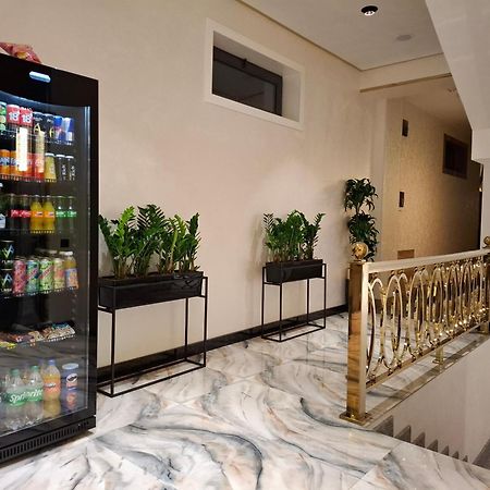 My Status Hotel Τασκένδη Εξωτερικό φωτογραφία
