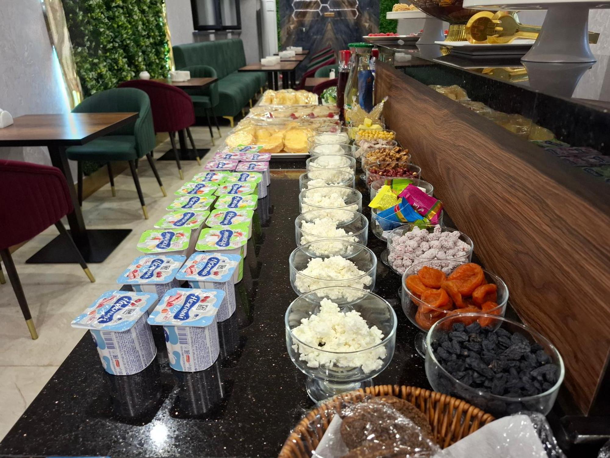 My Status Hotel Τασκένδη Εξωτερικό φωτογραφία