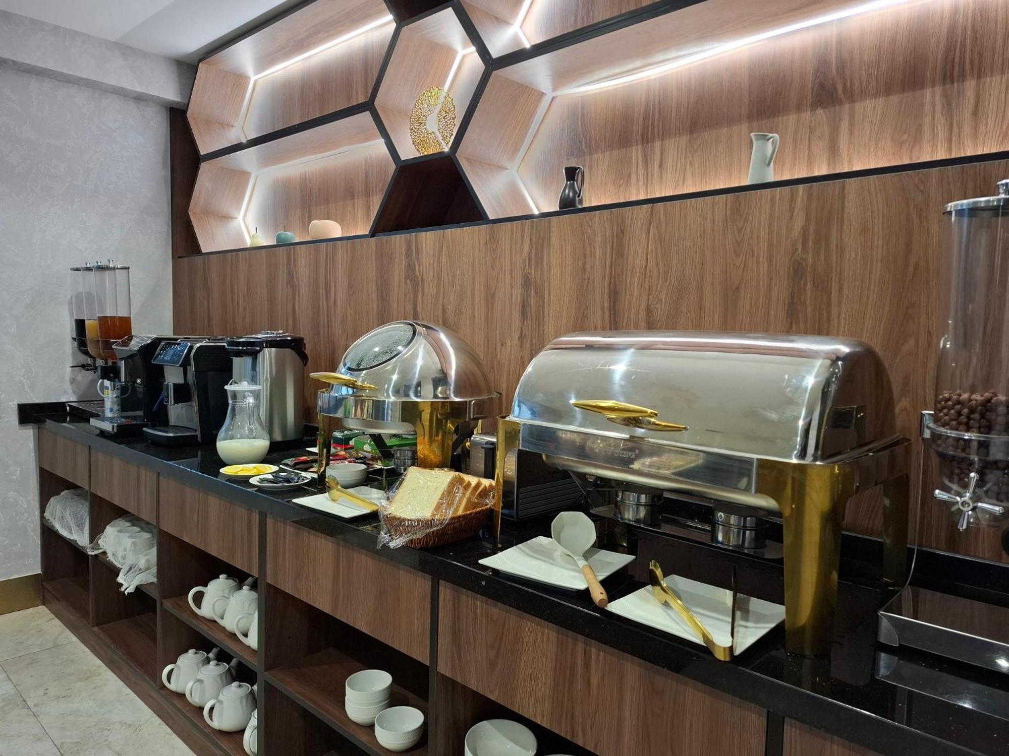 My Status Hotel Τασκένδη Εξωτερικό φωτογραφία