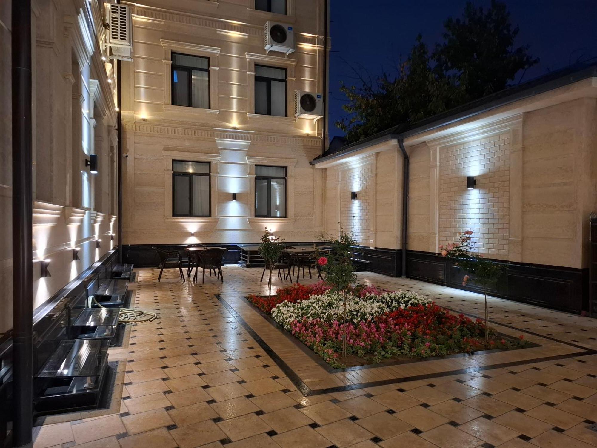 My Status Hotel Τασκένδη Εξωτερικό φωτογραφία