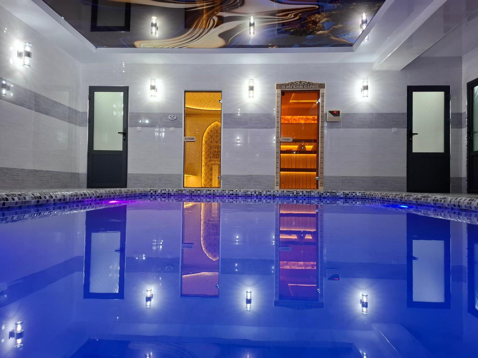 My Status Hotel Τασκένδη Εξωτερικό φωτογραφία