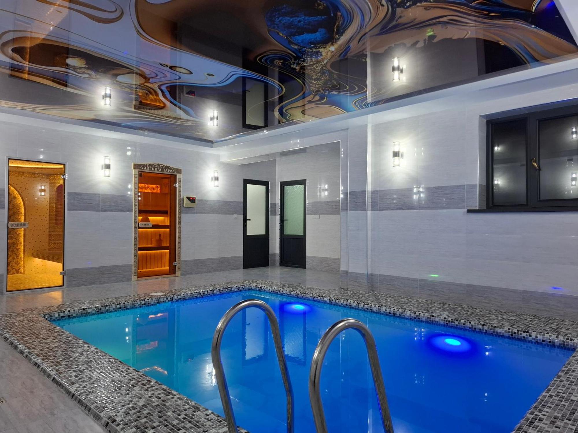 My Status Hotel Τασκένδη Εξωτερικό φωτογραφία