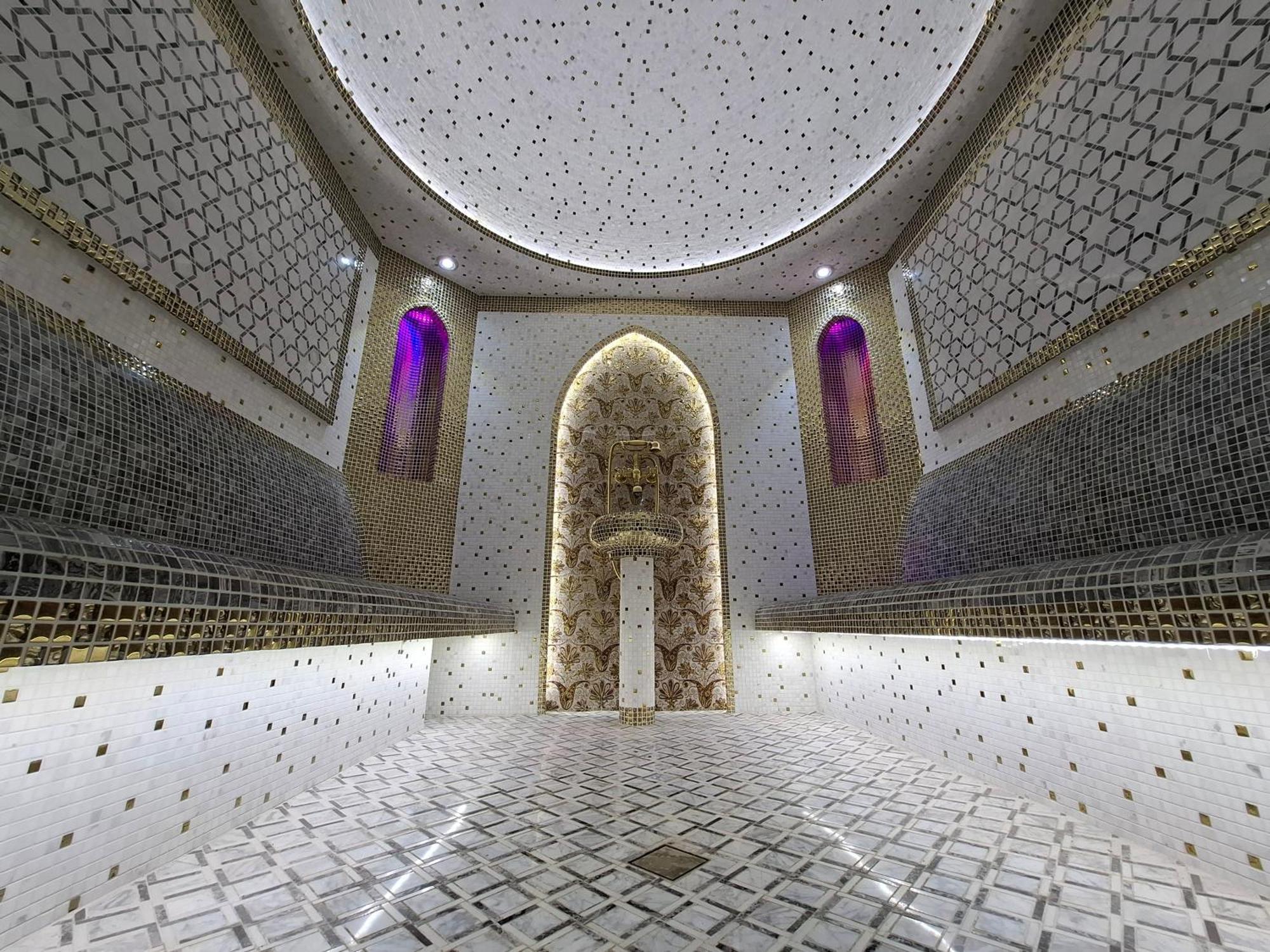 My Status Hotel Τασκένδη Εξωτερικό φωτογραφία