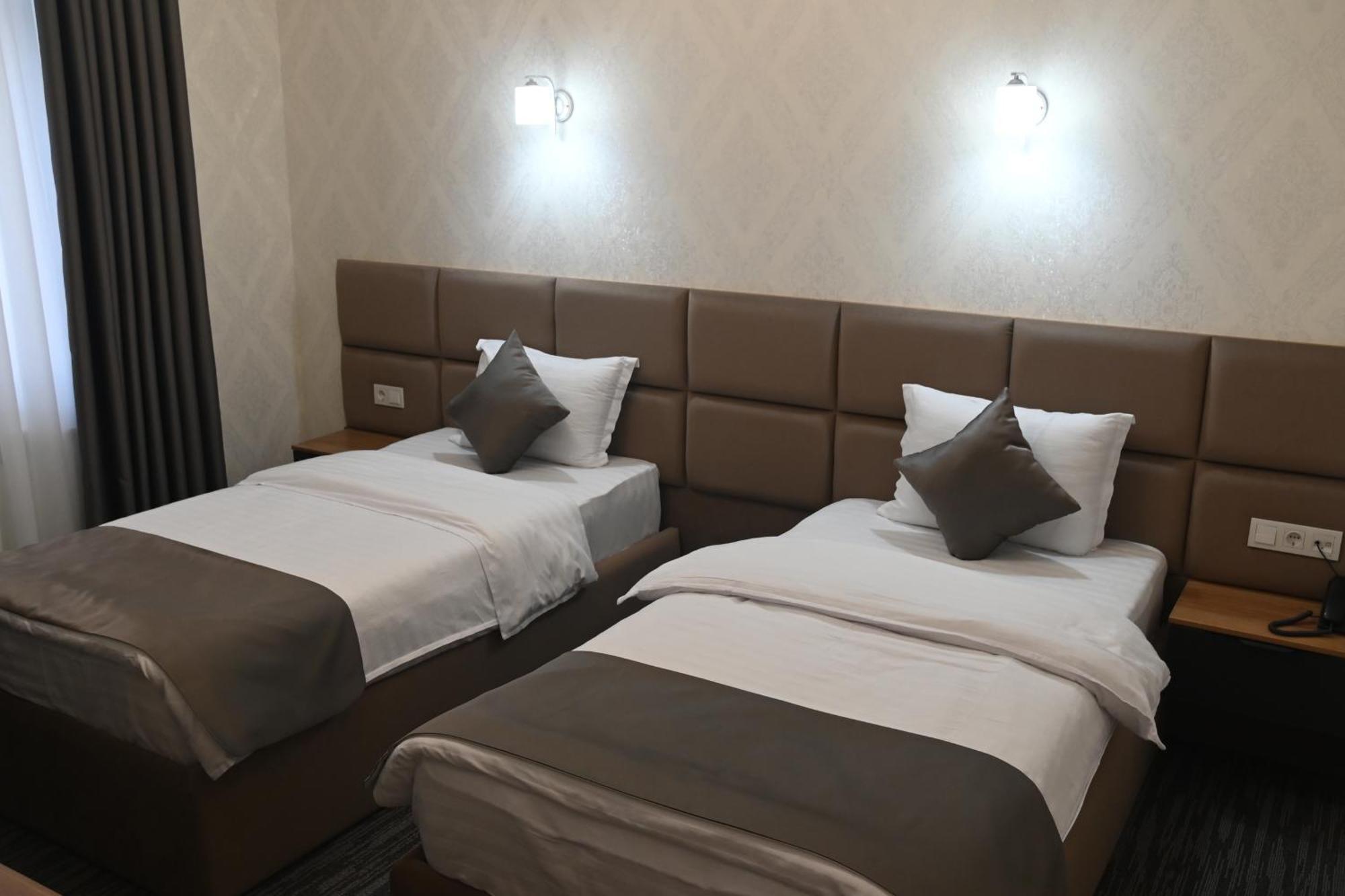 My Status Hotel Τασκένδη Εξωτερικό φωτογραφία
