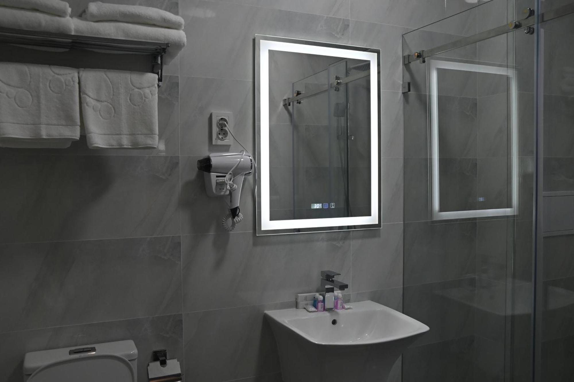 My Status Hotel Τασκένδη Εξωτερικό φωτογραφία