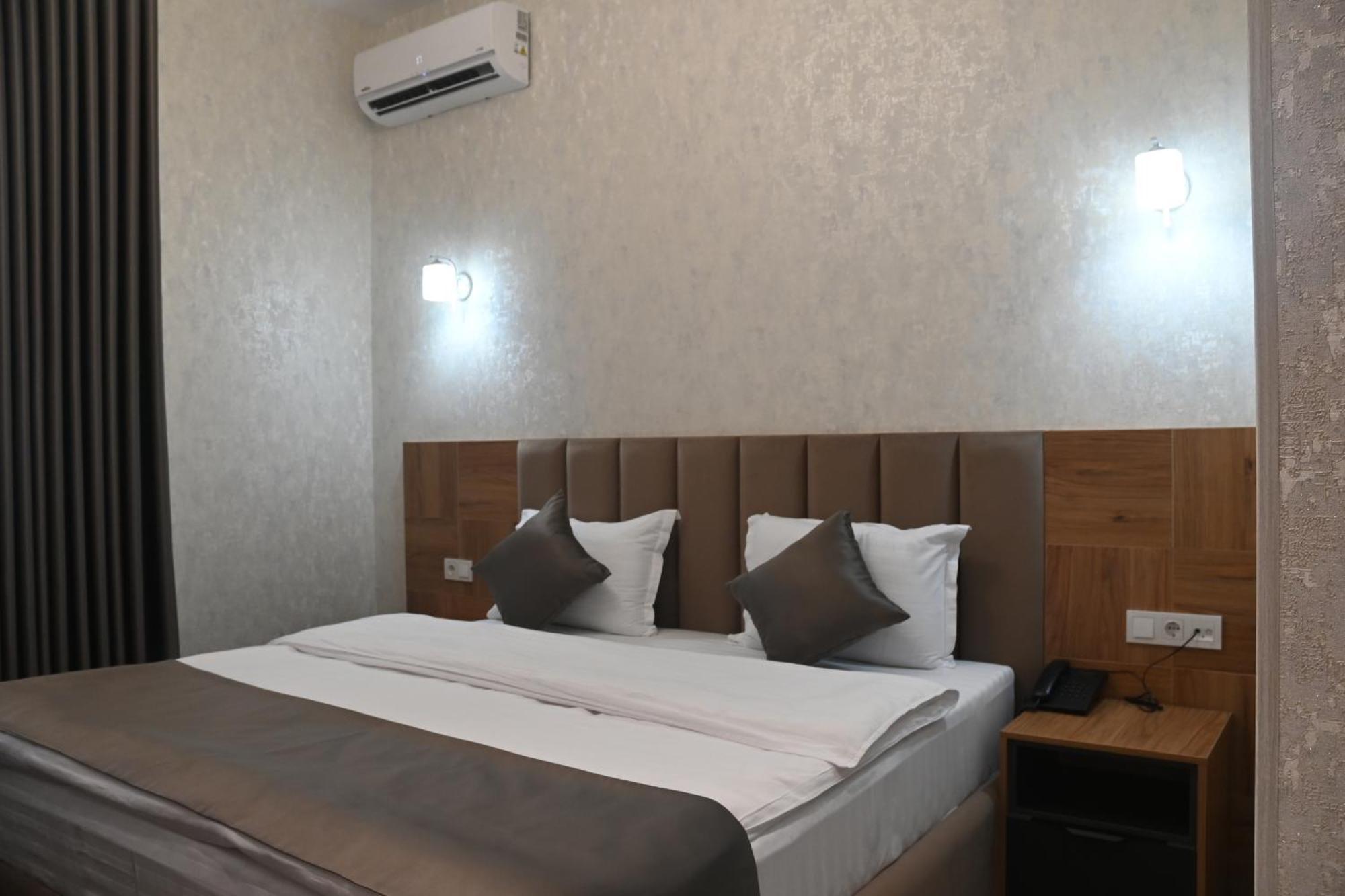 My Status Hotel Τασκένδη Εξωτερικό φωτογραφία