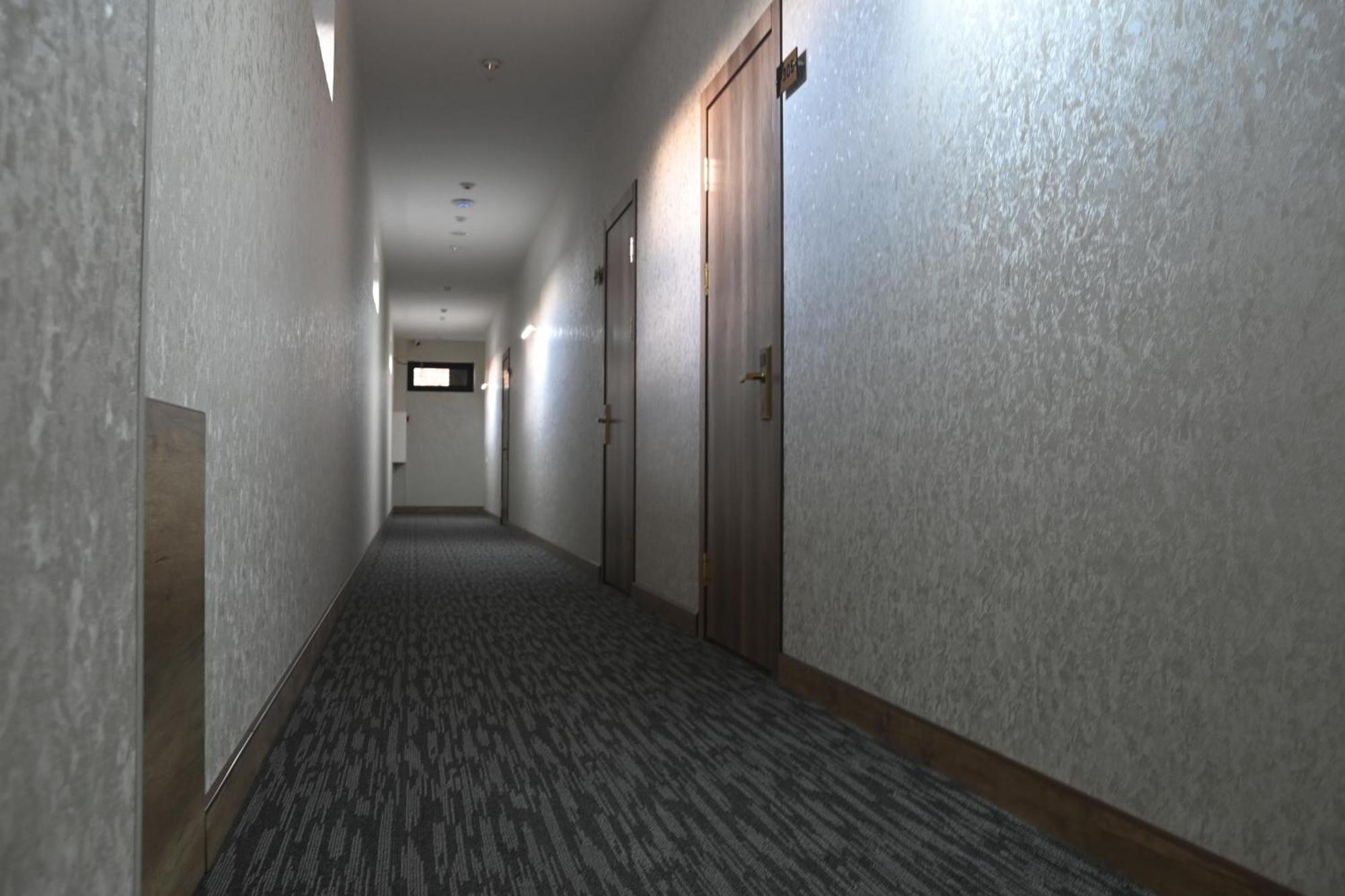 My Status Hotel Τασκένδη Εξωτερικό φωτογραφία