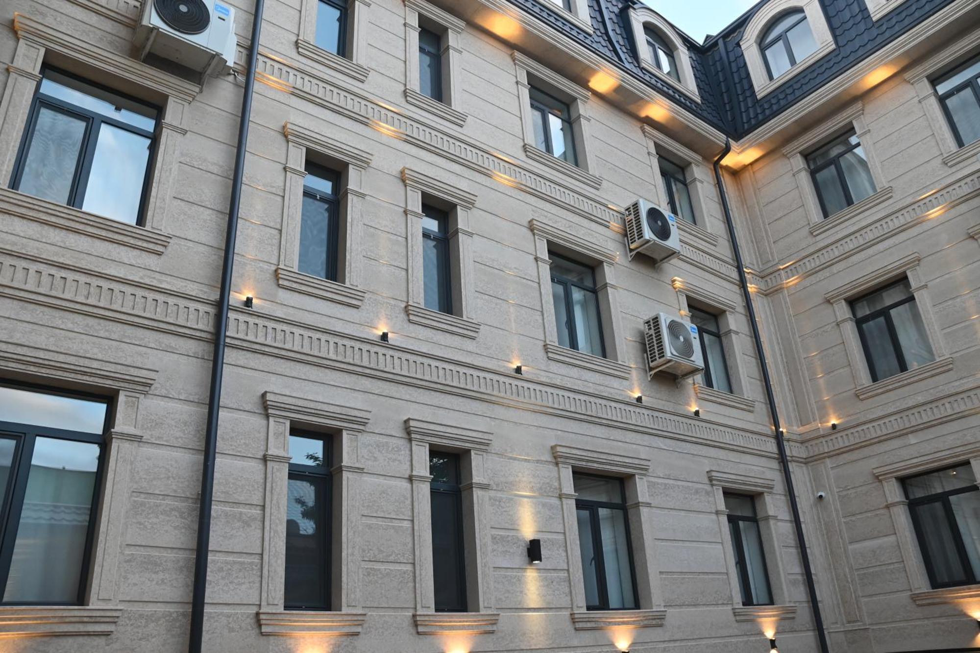 My Status Hotel Τασκένδη Εξωτερικό φωτογραφία