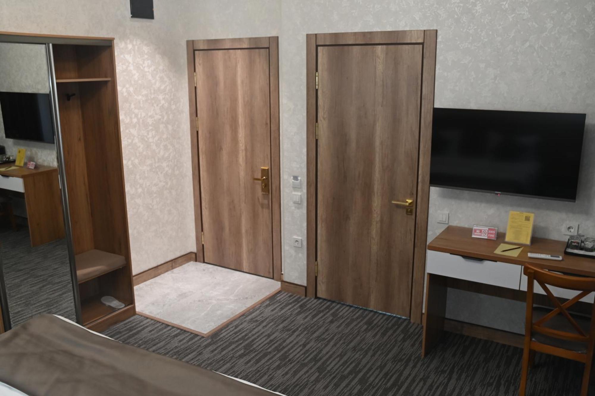 My Status Hotel Τασκένδη Εξωτερικό φωτογραφία