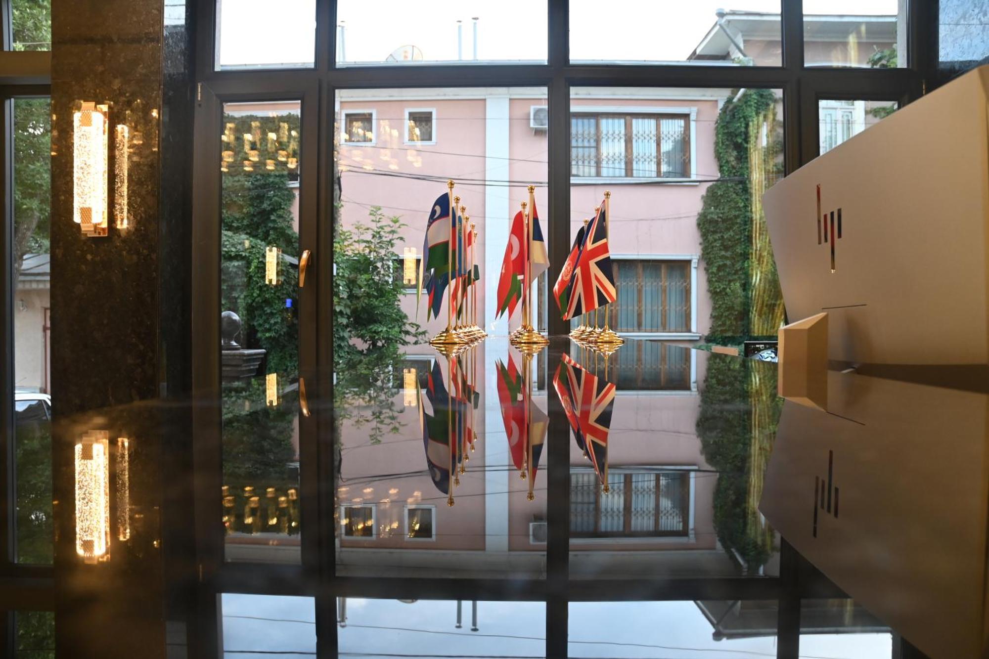 My Status Hotel Τασκένδη Εξωτερικό φωτογραφία