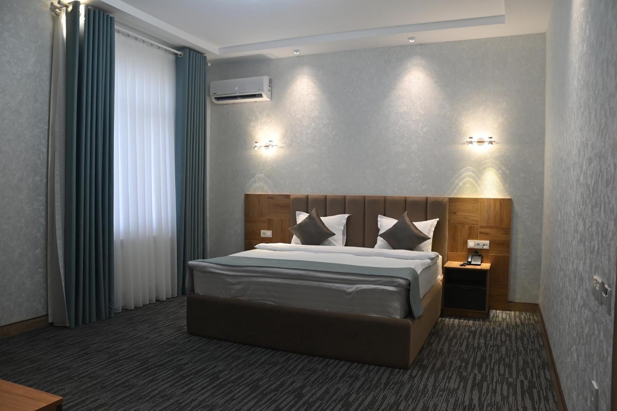 My Status Hotel Τασκένδη Εξωτερικό φωτογραφία